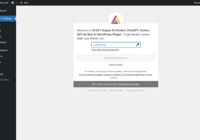 after activation