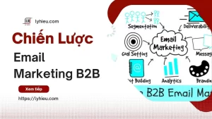 Thẻ alt cho hình ảnh của bạn có thể là: alt="Chiến lược email marketing B2B đỉnh cao"