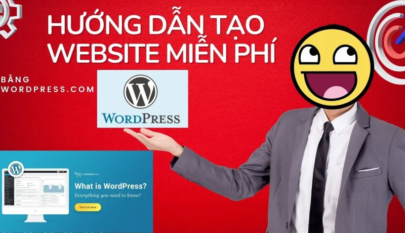 Hướng Dẫn Tạo Website Miễn Phí Bằng Wordpress huong-dan-tao-trang-web-mien-phi-bang-wordpress
