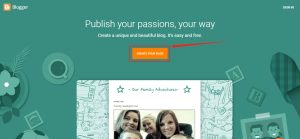 Tạo Website Bán Hàng Trên Blogger: Hướng Dẫn A-Z Cho Người Mới 2 dang-nhap-trang-blogger