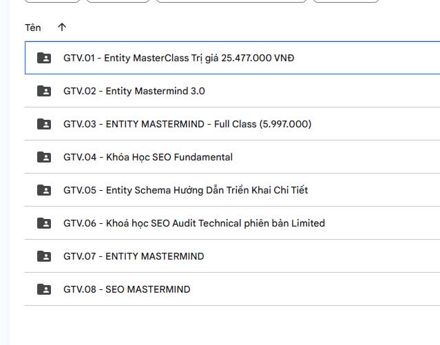 full khoa hoc seo