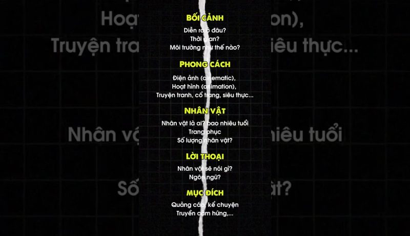 Hướng Dẫn Viết Prompt Veo 3 Cho Người Mới Bắt Đầu: Chi Tiết Từ A-Z huong dan viet prompt hieu qua c