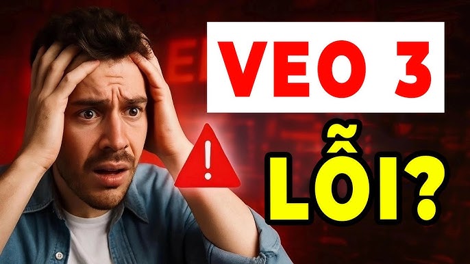 8 Lỗi Veo 3 Thường Gặp & Cách Sửa Nhanh Nhất 2025 xu-ly-loi-trong-veo-3
