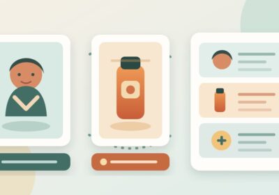 Minh họa workflow ảnh tham chiếu nhân vật và sản phẩm trong Google Flow